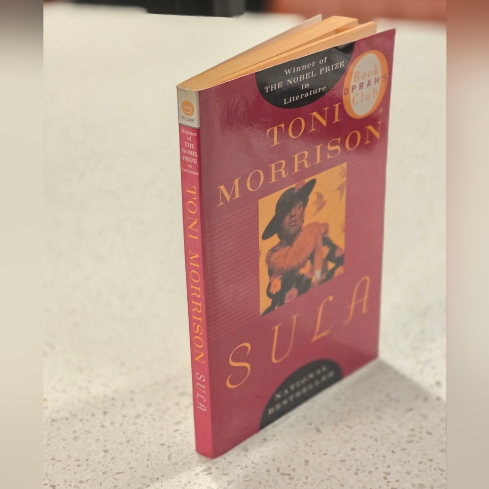 Sula by Toni Morrison (Paperback) - Picture 5 of 10